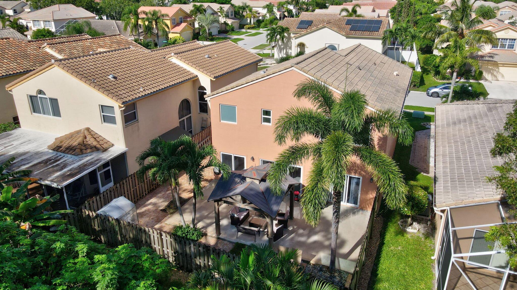 COLONY AT BOYNTON BEACH - Residential