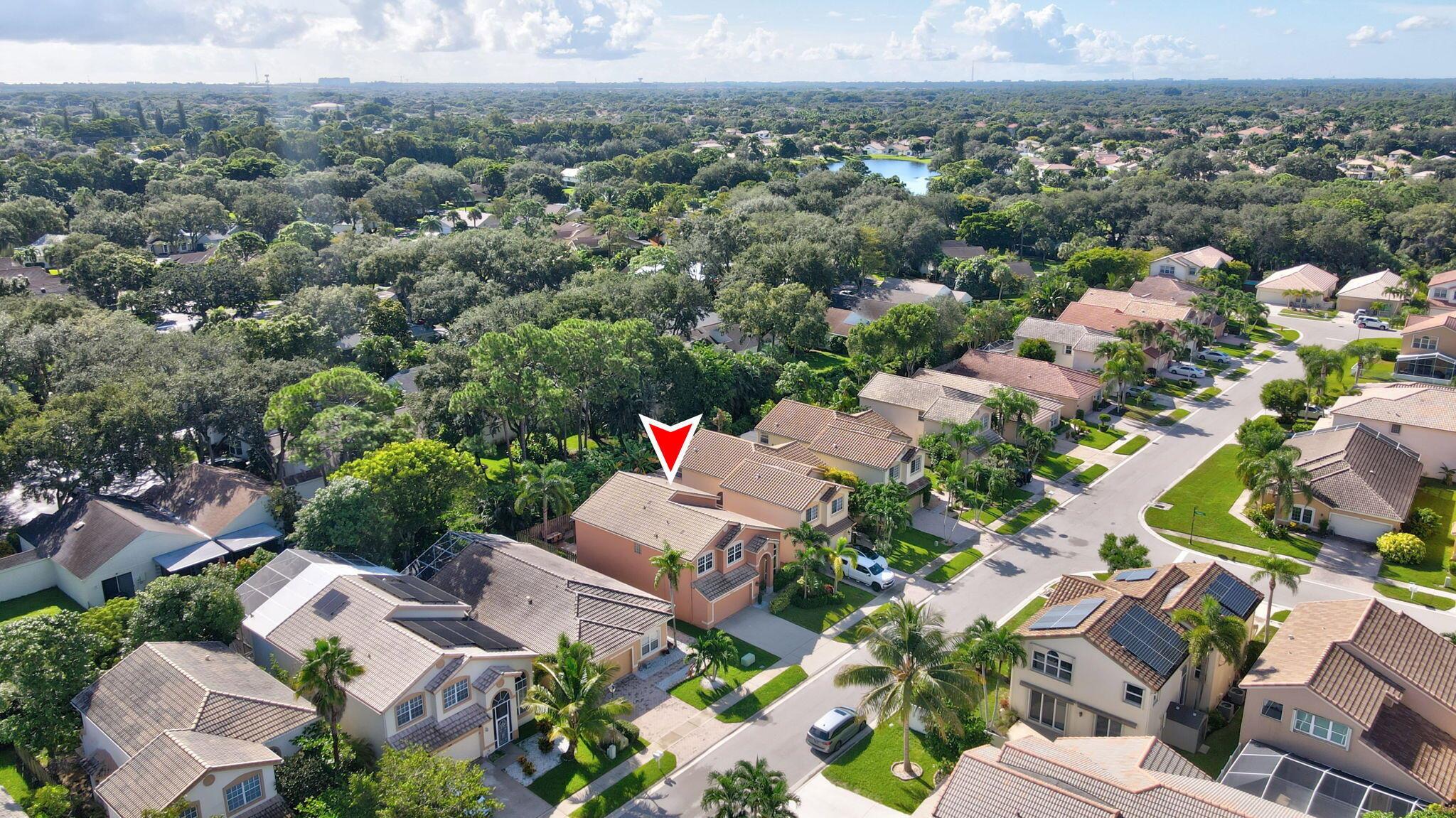 COLONY AT BOYNTON BEACH - Residential
