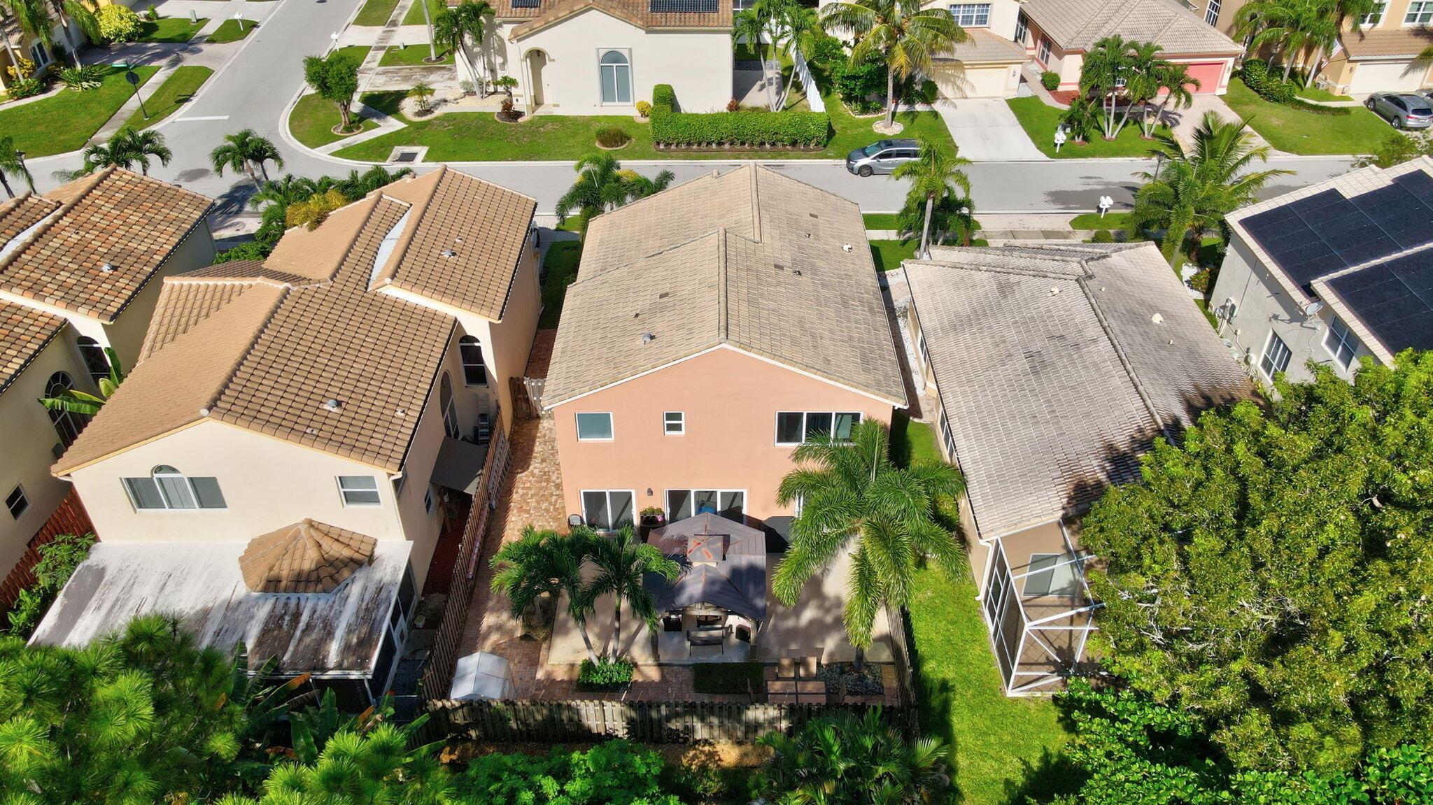 COLONY AT BOYNTON BEACH - Residential