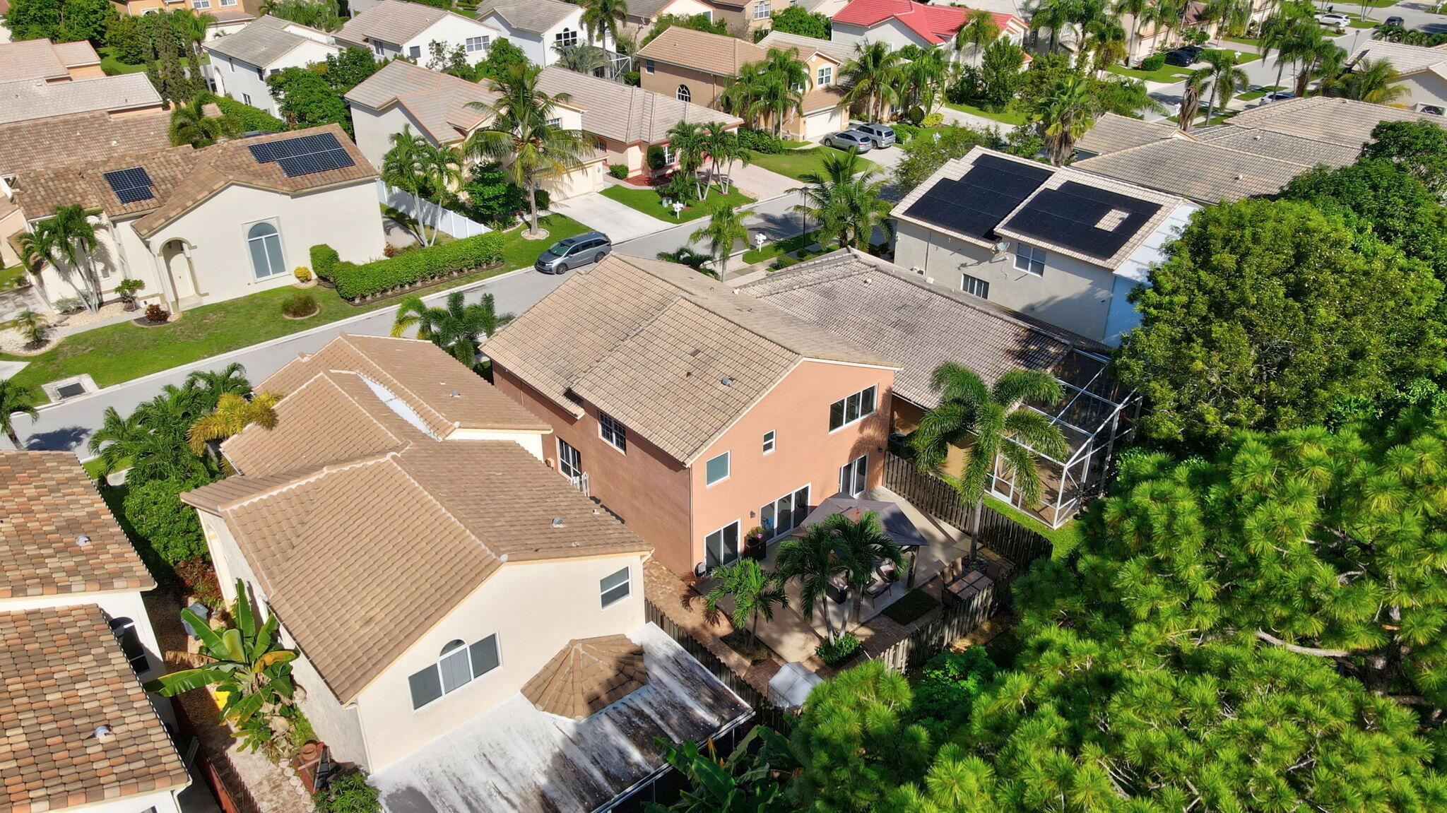 COLONY AT BOYNTON BEACH - Residential