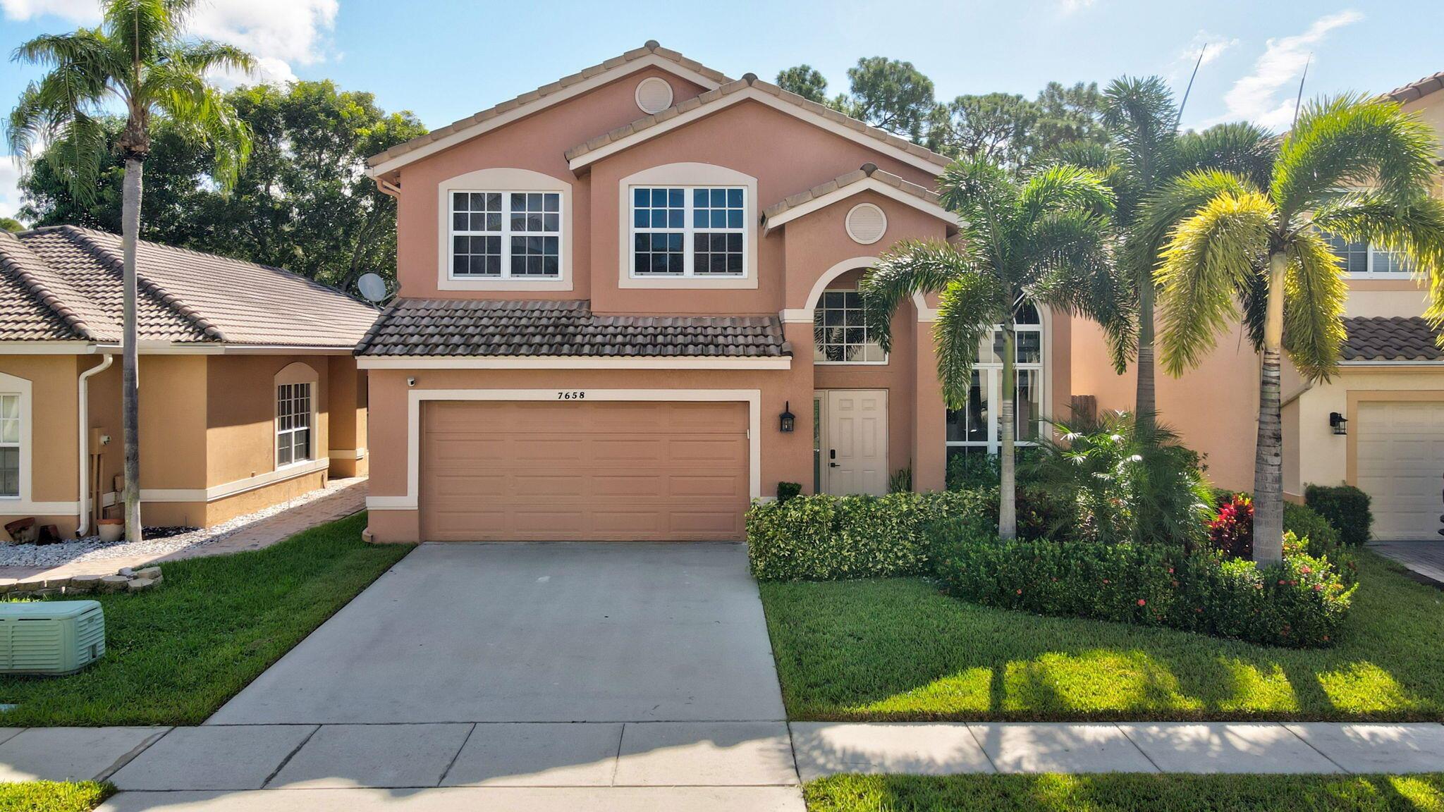 COLONY AT BOYNTON BEACH - Residential