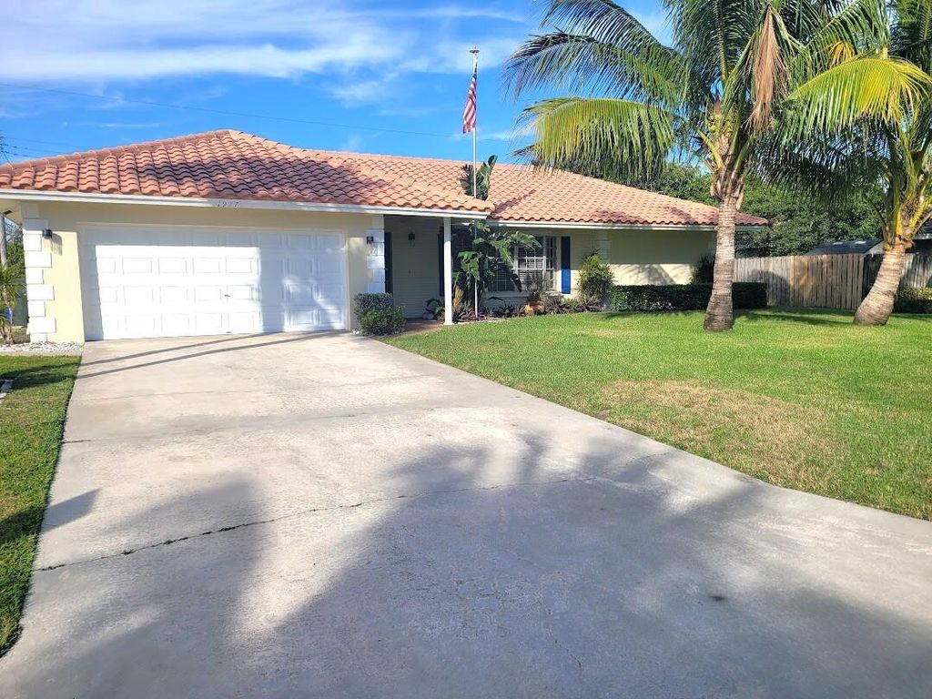 Photo of 1927 Sharon Street, Boca Raton, FL 33486 (MLS # R11055871)