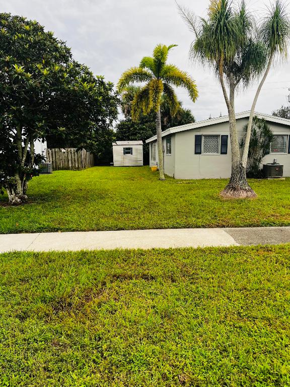 PALM BEACH COLONY SECS 1 AND 2 - Residential