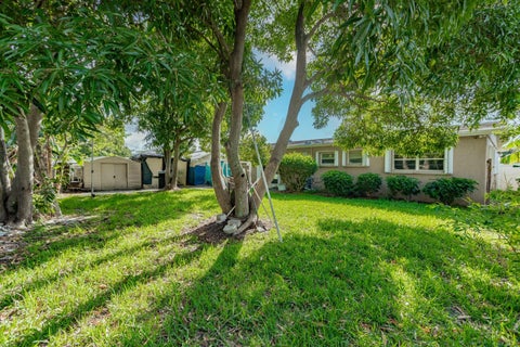 Tiny photo for 4241 NE 1st Terrace, Pompano Beach, FL 33064 (MLS # B26021033)