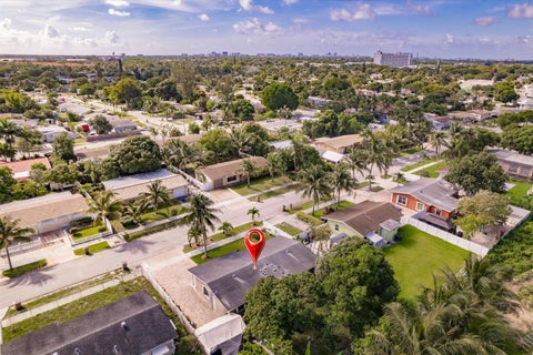Tiny photo for 4241 NE 1st Terrace, Pompano Beach, FL 33064 (MLS # B26021033)