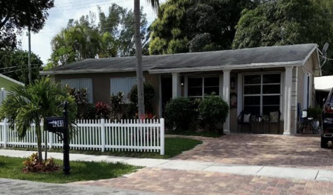 POMPANO BEACH HIGHLANDS 8TH SEC - Residential