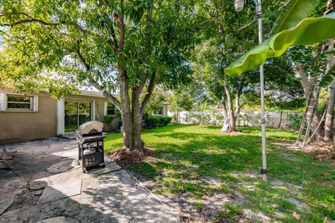 Tiny photo for 4241 NE 1st Terrace, Pompano Beach, FL 33064 (MLS # B26021033)
