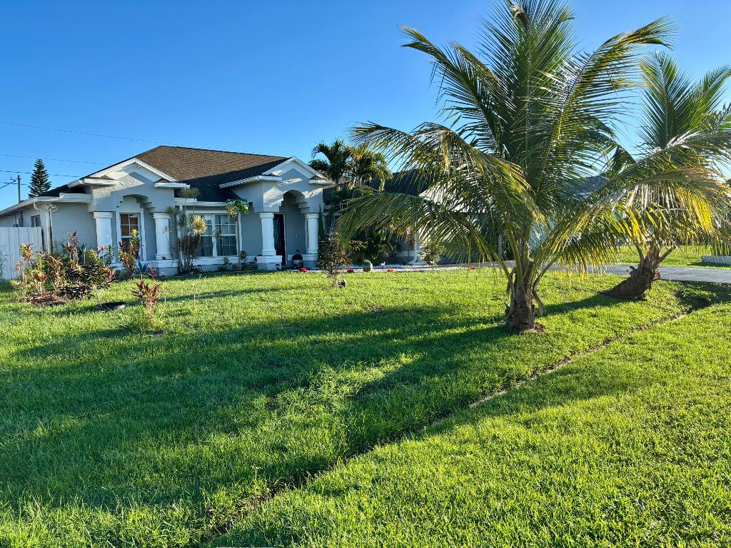 PORT ST LUCIE SEC-21 - Residential