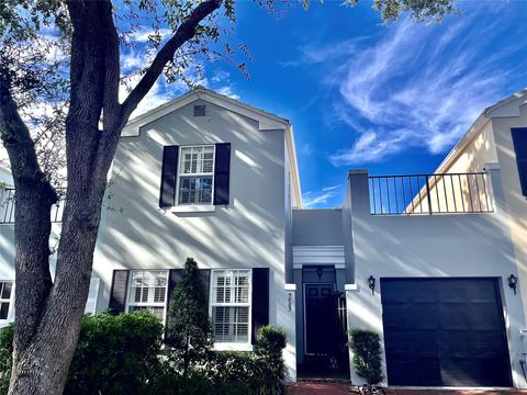 A home in Boca Raton