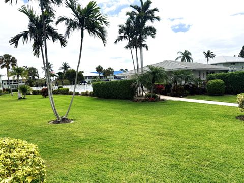 Tiny photo for 5540 N Ocean Boulevard #110, Ocean Ridge, FL 33435 (MLS # B26016368)