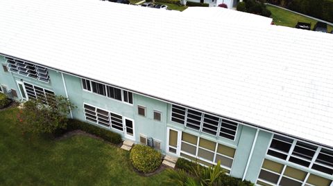 Tiny photo for 5540 N Ocean Boulevard #110, Ocean Ridge, FL 33435 (MLS # B26016368)