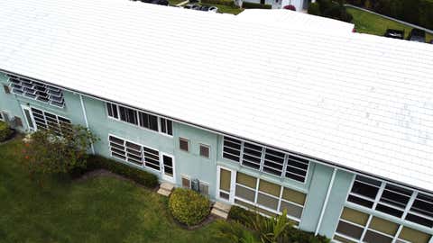 Tiny photo for 5540 N Ocean Boulevard #110, Ocean Ridge, FL 33435 (MLS # B26016368)