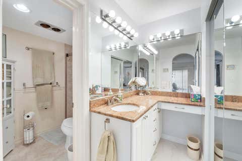 Tiny photo for 5540 N Ocean Boulevard #110, Ocean Ridge, FL 33435 (MLS # B26016368)