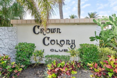 Tiny photo for 5540 N Ocean Boulevard #110, Ocean Ridge, FL 33435 (MLS # B26016368)