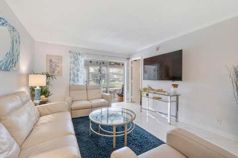 Tiny photo for 5540 N Ocean Boulevard #110, Ocean Ridge, FL 33435 (MLS # B26016368)
