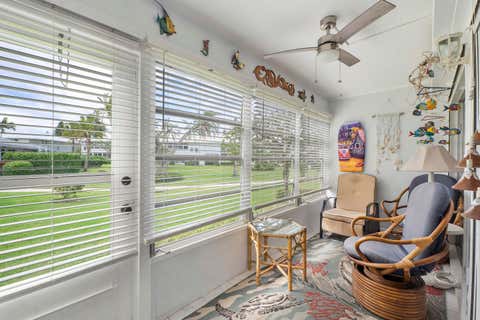 Tiny photo for 5540 N Ocean Boulevard #110, Ocean Ridge, FL 33435 (MLS # B26016368)