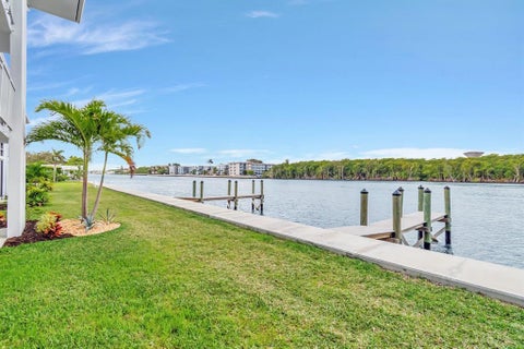 Tiny photo for 5540 N Ocean Boulevard #110, Ocean Ridge, FL 33435 (MLS # B26016368)