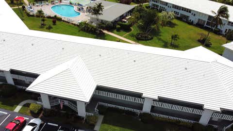 Tiny photo for 5540 N Ocean Boulevard #110, Ocean Ridge, FL 33435 (MLS # B26016368)