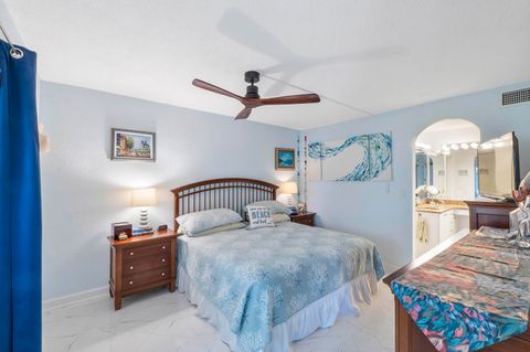 Tiny photo for 5540 N Ocean Boulevard #110, Ocean Ridge, FL 33435 (MLS # B26016368)