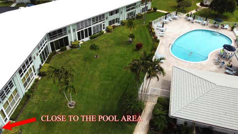 Tiny photo for 5540 N Ocean Boulevard #110, Ocean Ridge, FL 33435 (MLS # B26016368)