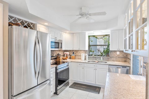 Tiny photo for 5540 N Ocean Boulevard #110, Ocean Ridge, FL 33435 (MLS # B26016368)