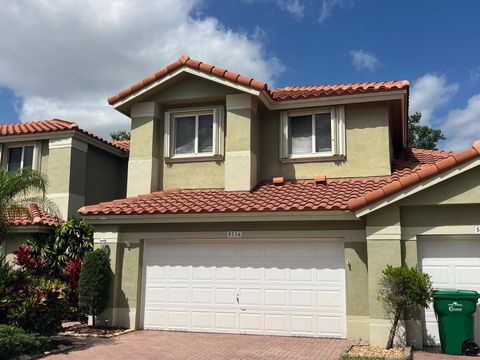 5736 NW 127th Terrace Coral Springs FL 33076