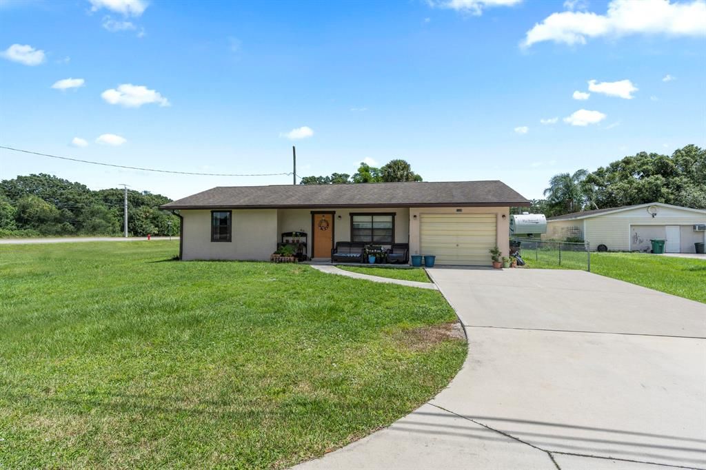 Photo of 5026 Christensen Road, Fort Pierce, FL 34981 (MLS # R10745060)