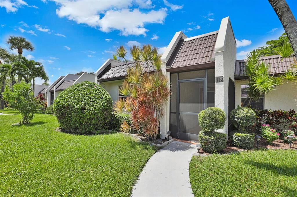 Photo of 145 Lake Rebecca Drive, West Palm Beach, FL 33411 (MLS # R10739059)