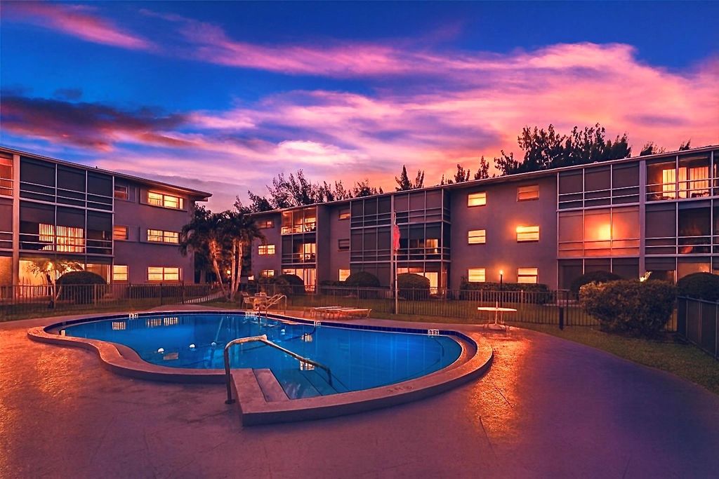 Photo of 700 Layne Blvd #301, Hallandale Beach, FL 33009 (MLS # F10540083)