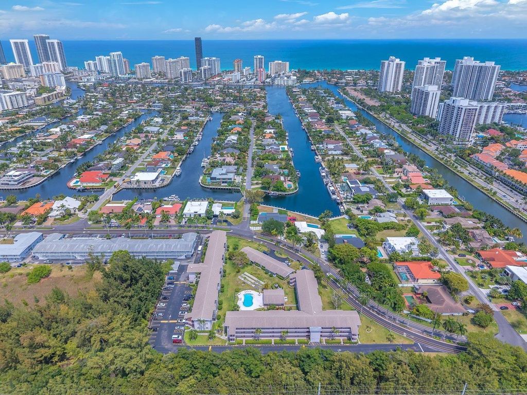 Photo of 700 Layne Blvd #301, Hallandale Beach, FL 33009 (MLS # F10540083)