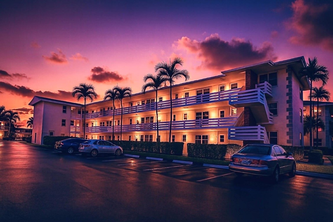 GOLDEN ISLES CONDO - Residential