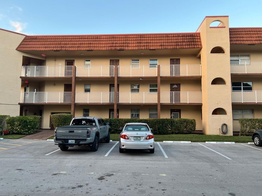 Welcome to a beautiful two bedroom, two bath condo experiencing a peaceful water view of a lake. Located in a desirable community where you will experience tranquility. The home features a newly installed roof. The bright open living space invites you to relax and enjoy the lake views. Additional perks include a reserved parking space, extra storage and laundry room on all levels. Experience this maintenance free living close to nature and amenities. Don't miss out on this opportunity. Schedule your showing today.