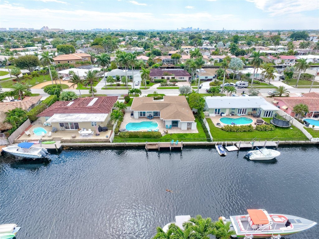 Coral Ridge Isles 45-47 B - Residential