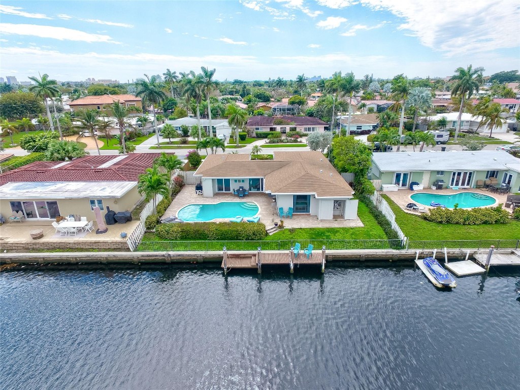 Coral Ridge Isles 45-47 B - Residential