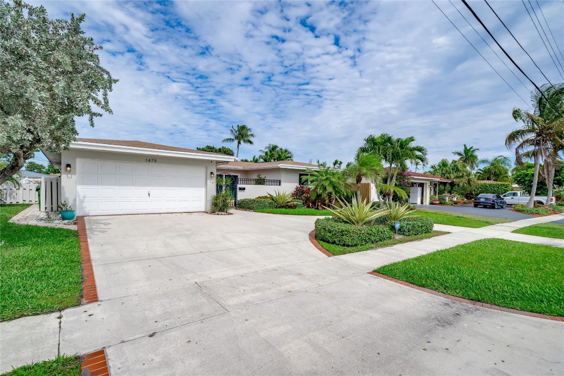 Coral Ridge Isles 45-47 B - Residential