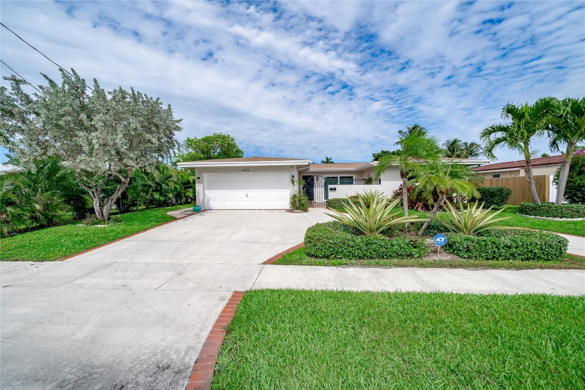 Coral Ridge Isles 45-47 B - Residential