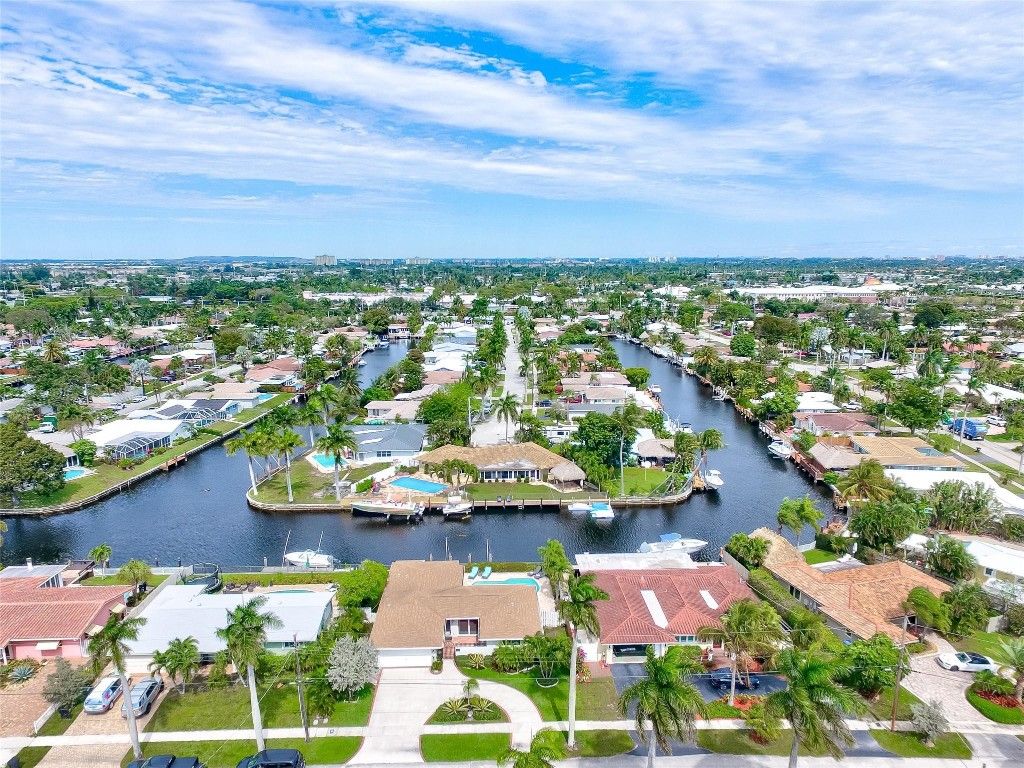 Photo of 1479 NE 57th Place, Fort Lauderdale, FL 33334 (MLS # F10546153)