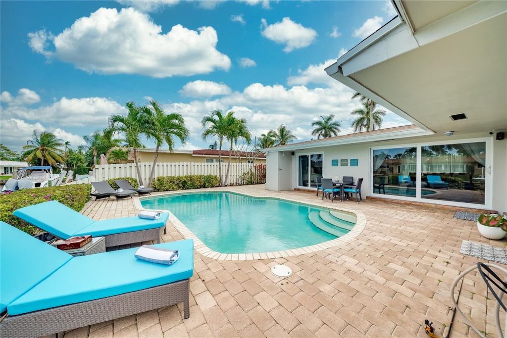 Photo of 1479 NE 57th Place, Fort Lauderdale, FL 33334 (MLS # F10546153)