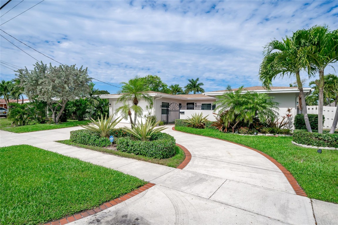 Coral Ridge Isles 45-47 B - Residential