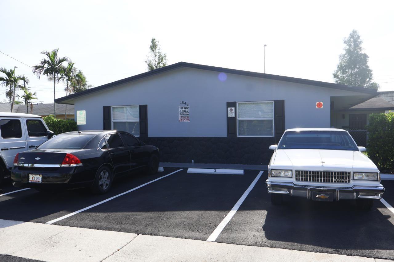 Welcome to your newly renovated 2-bedroom, 1-bathroom home in the heart of Lauderhill! This bright and comfortable unit is thoughtfully updated and comes fully equipped with a refrigerator, freezer, oven, microwave, and in-unit washer and dryer for your convenience. Enjoy a clean, well-maintained, and welcoming building with an assigned parking space included. Rent also covers water and trash removal, adding even more value. The property offers a fast and easy approval process, and Section 8 applicants are welcome. A perfect blend of comfort, convenience, and affordability—ready for you to move in and make it your home! Asking only First and Security!