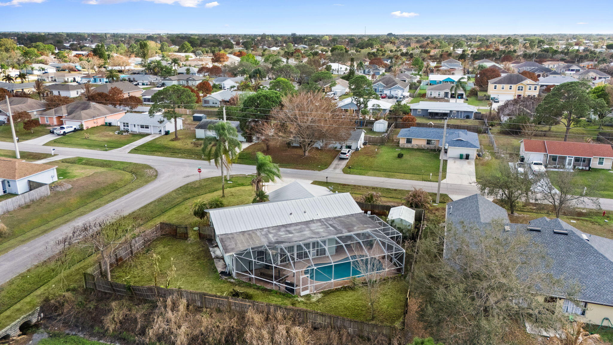 PORT ST LUCIE SECTION 4 - Residential