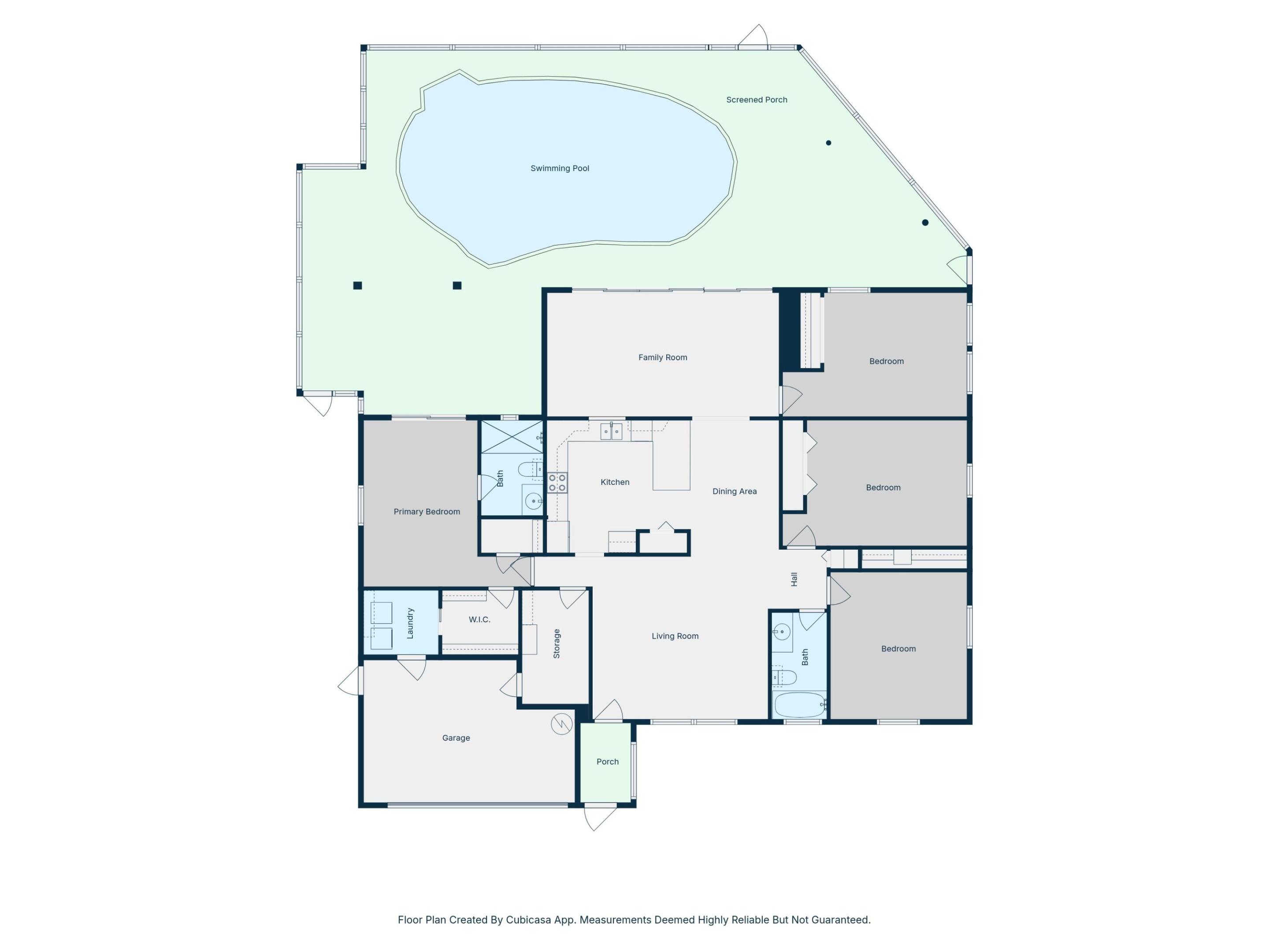 PORT ST LUCIE SECTION 4 - Residential