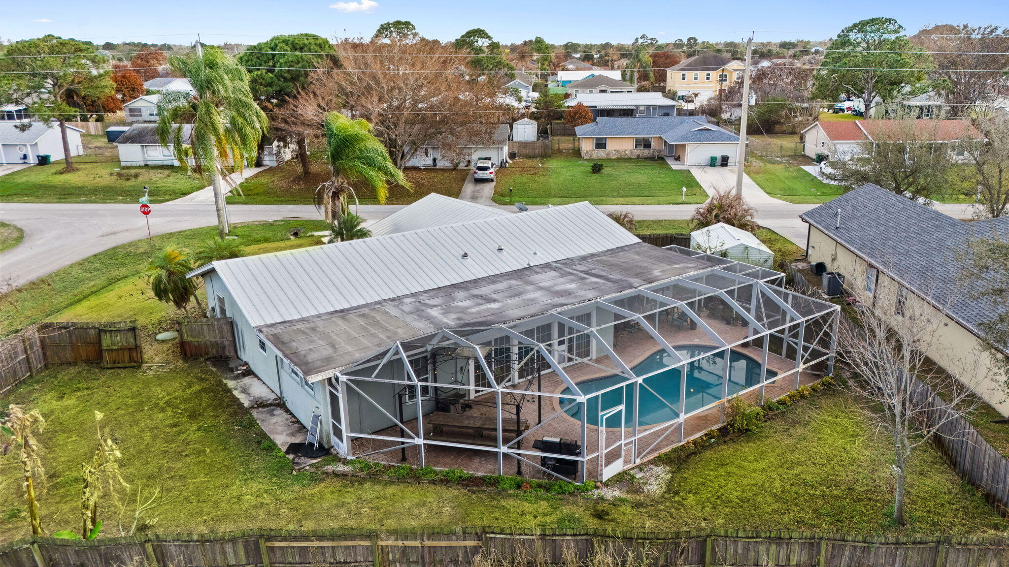 PORT ST LUCIE SECTION 4 - Residential