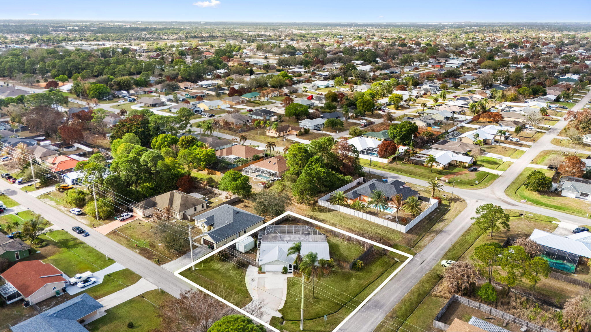 PORT ST LUCIE SECTION 4 - Residential