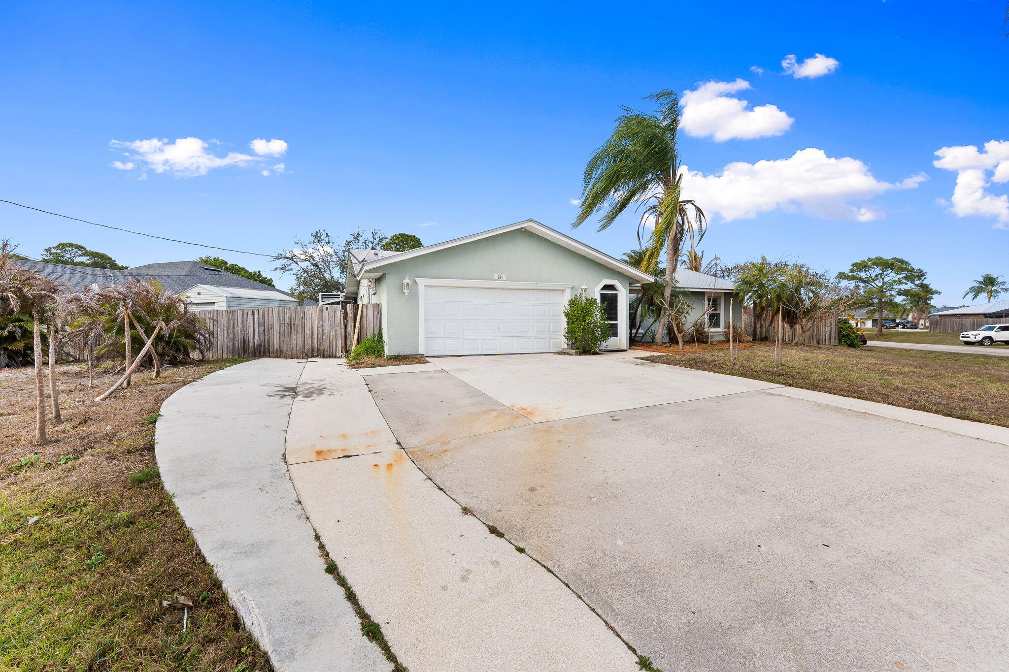 PORT ST LUCIE SECTION 4 - Residential