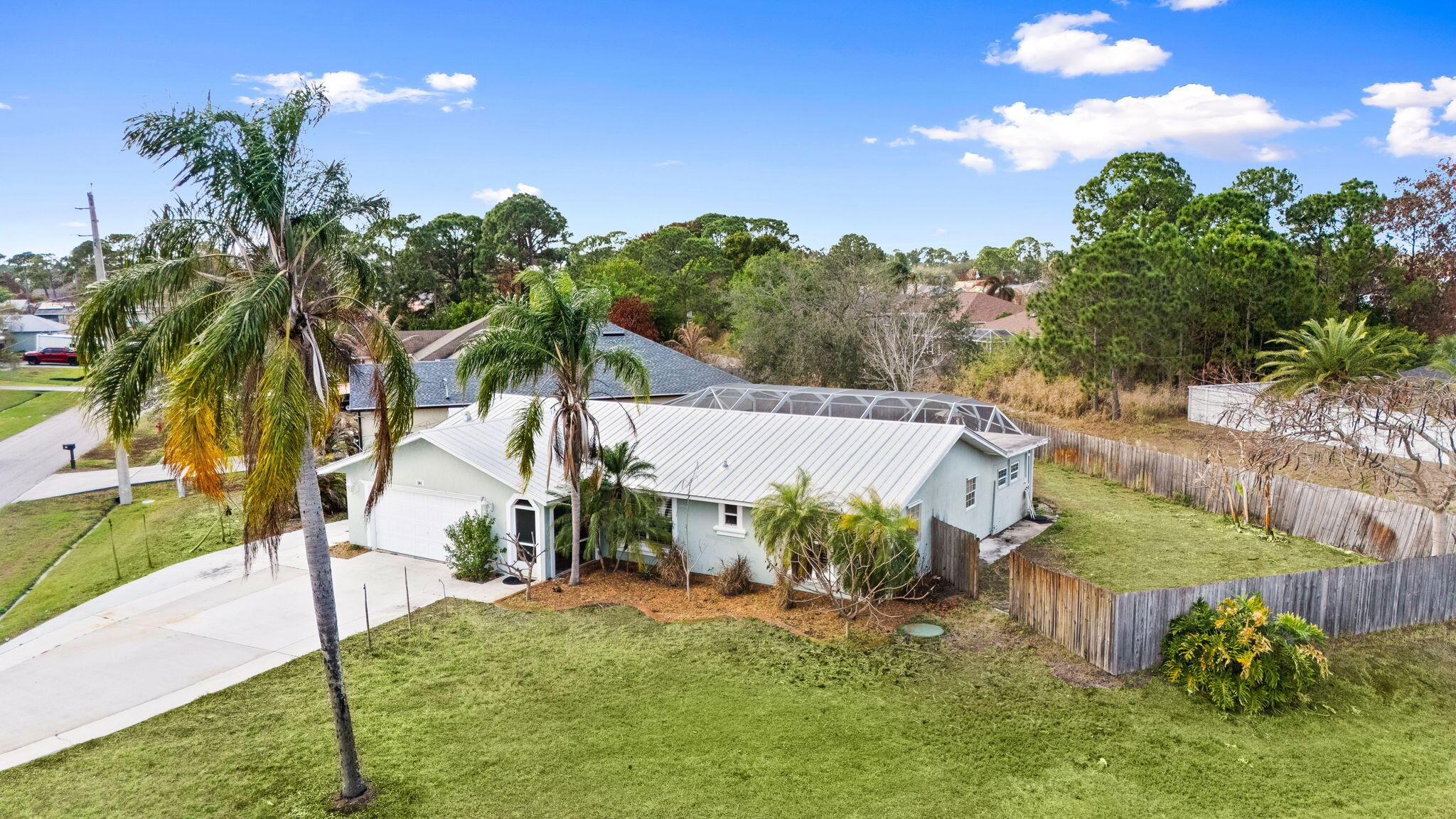 PORT ST LUCIE SECTION 4 - Residential