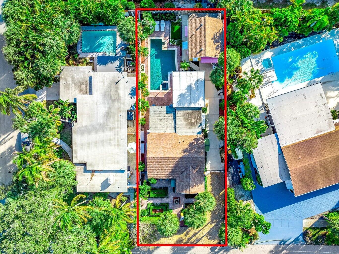 NORTH LAKE WORTH BEACH - Residential Income