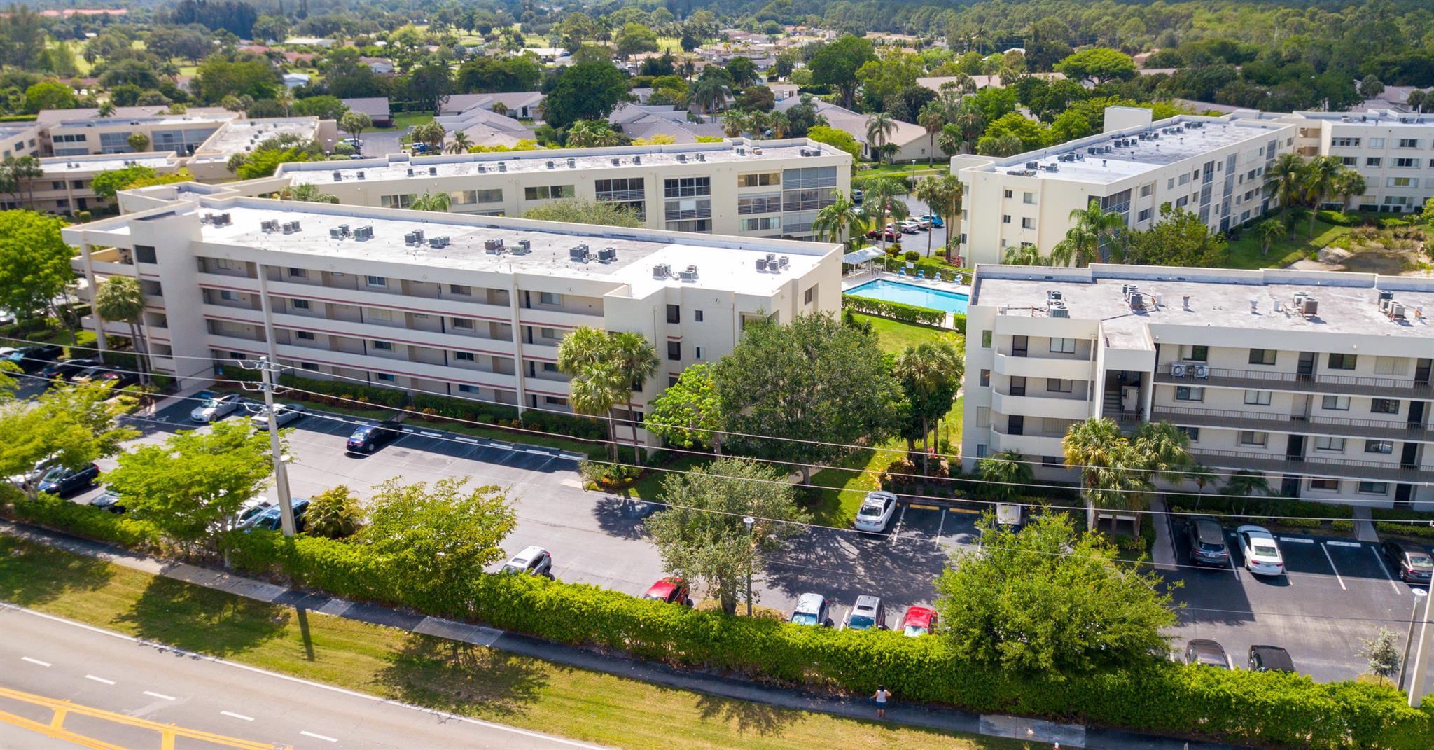 POINCIANA LAKES CONDO - Residential