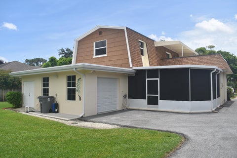 Tiny photo for 5345 Palm Way, Lake Worth, FL 33463 (MLS # B26035577)