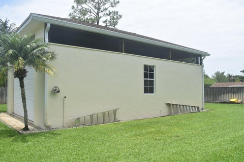 Tiny photo for 5345 Palm Way, Lake Worth, FL 33463 (MLS # B26035577)